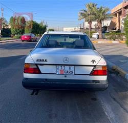 مرسيدس بنز E-Class
